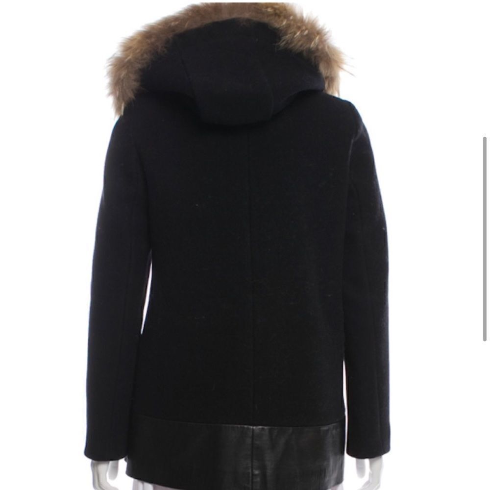 Sandro Wool Coat‎ - Picture 3 of 7